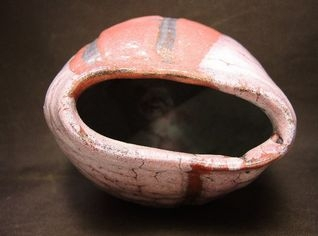 買取りの清水卯一の陶器