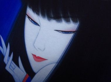 買取の鶴田一郎『青い情念』