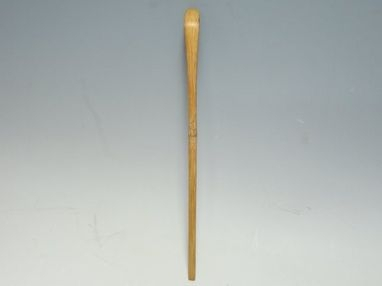 山田宗囲の茶杓『吹上菊』