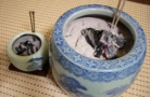 火鉢の活用法
