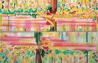 丸山直文の絵画とドローイング