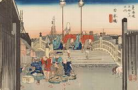 浮世絵の技法の変化