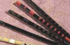 和楽器～横笛の種類