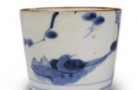 古伊万里・蕎麦猪口～骨董品豆知識