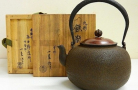 煎茶道具のお買取り強化中です