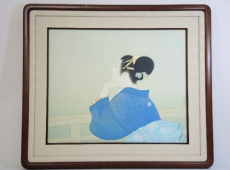 上村松園や菱田春草が活躍した明治時代の主な日本画家一覧
