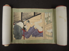 浮世絵春画（枕絵）の歴史と絵師による特徴