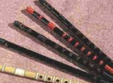 和楽器～横笛の種類