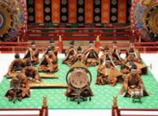 雅楽の楽器の種類　その１