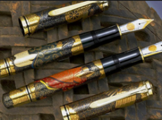 高級蒔絵万年筆ブランド～Namiki・ナミキ