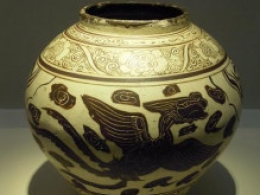 瑞獣 中国の文様