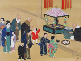 灌仏会