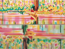 丸山直文の絵画とドローイング