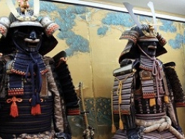 平安時代の鎧について