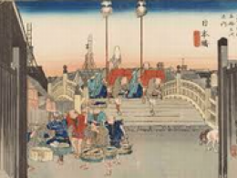 浮世絵の技法の変化