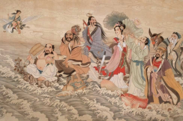 八仙