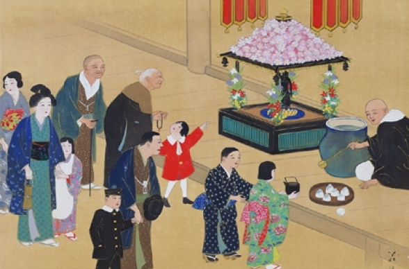 灌仏会
