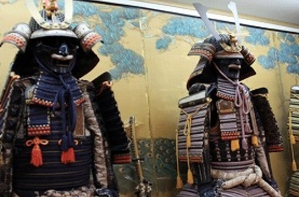 平安時代の鎧について