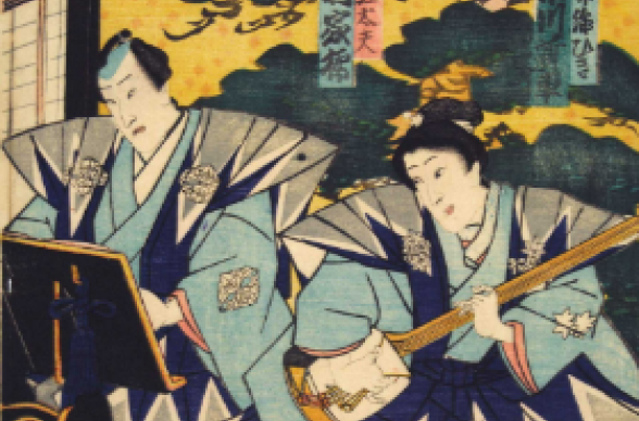 和楽器の歴史