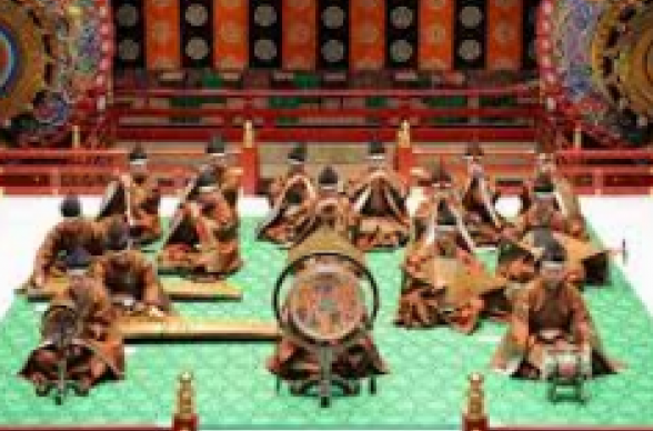 雅楽の楽器の種類 その1