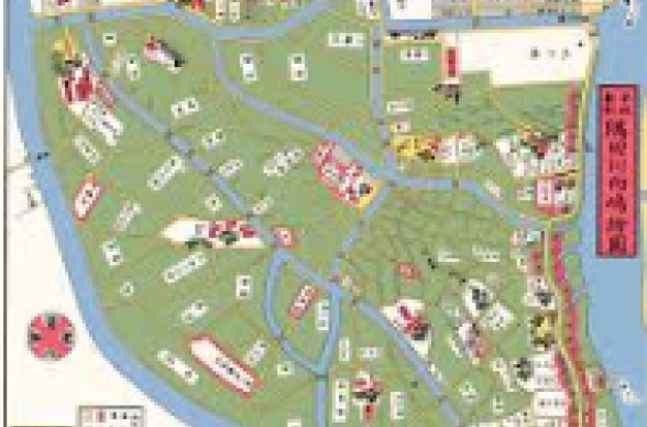 骨董品基礎知識～古地図