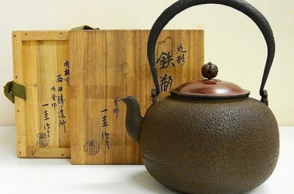 煎茶道具のお買取り強化中です