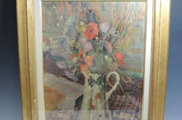 西洋美術品の高価買取りのコツお教えします!