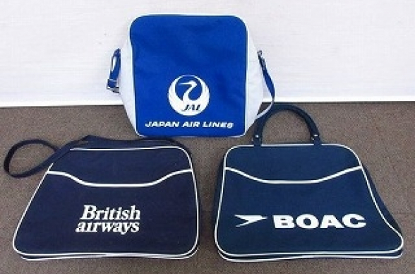 エアラインバッグお買取致します!