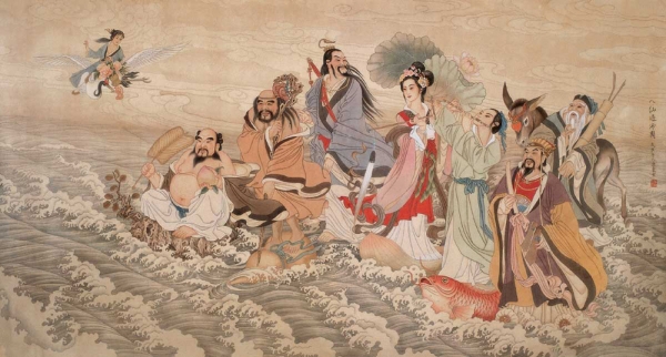 八仙
