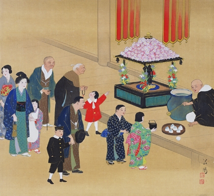 灌仏会