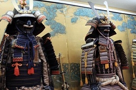 平安時代の鎧について