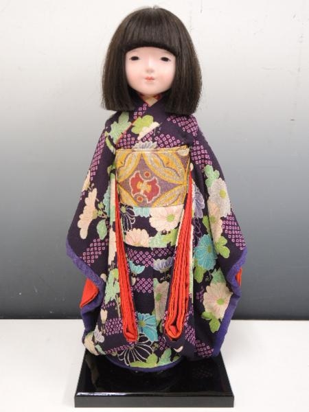 市松人形を売る・処分の手順~