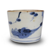 古伊万里・蕎麦猪口～骨董品豆知識