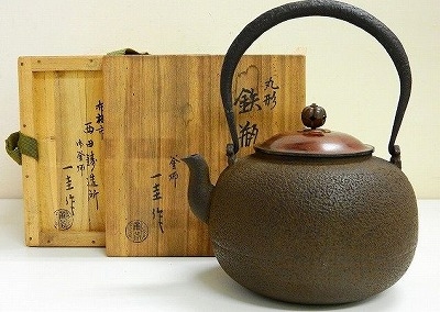 煎茶道具のお買取り強化中です
