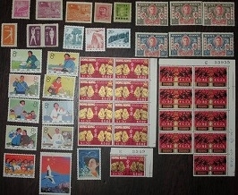 中国切手高価買取りいたしております！