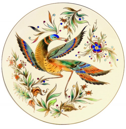ジョルナイ Zsolnay