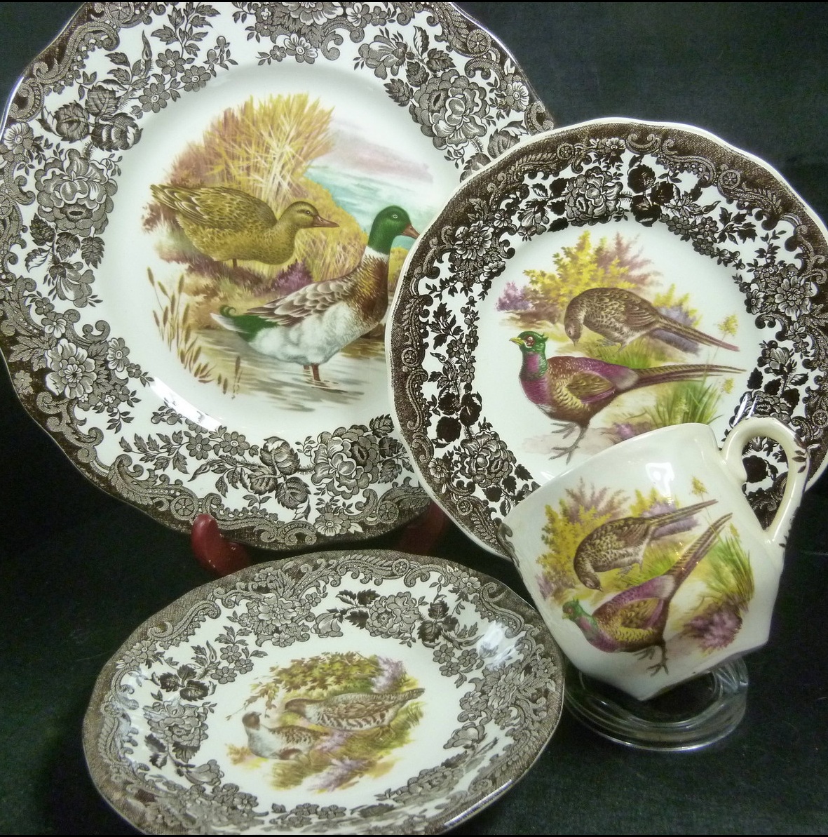 パリッシーポータリー Palissy Pottery