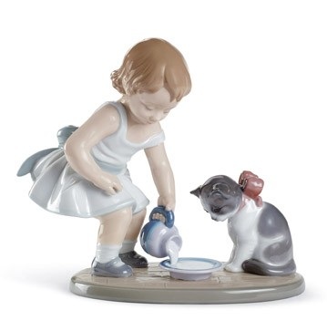リヤドロ Lladro