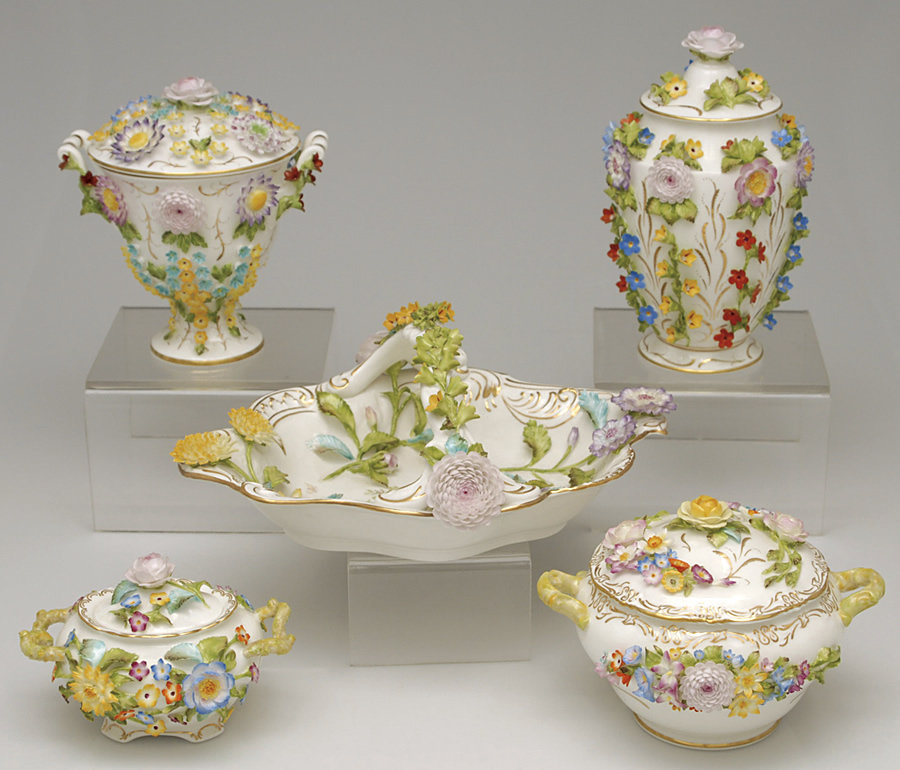 コールポート Coalport