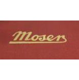 モーゼル Moser