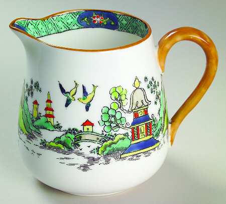 クラウン・スタッフォードシャー Crown Staffordshire