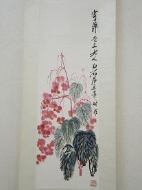 斉白石