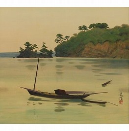 春の海図