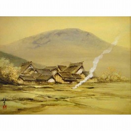 大和初冬