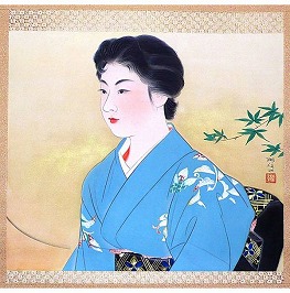 青葉之客
