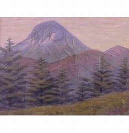 深山