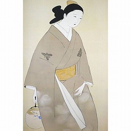 夏美人