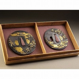 源平合戦図