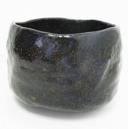 黒茶碗