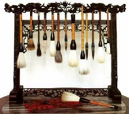 唐筆(中国筆)